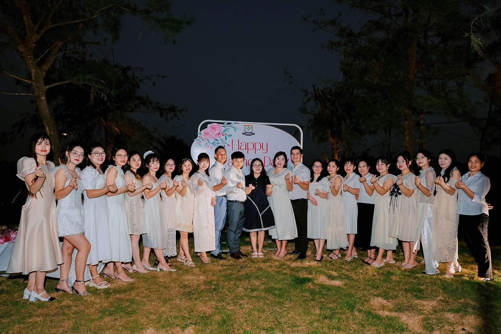 Happy Teacher's Day - 20/11 Tại Dsd Stay