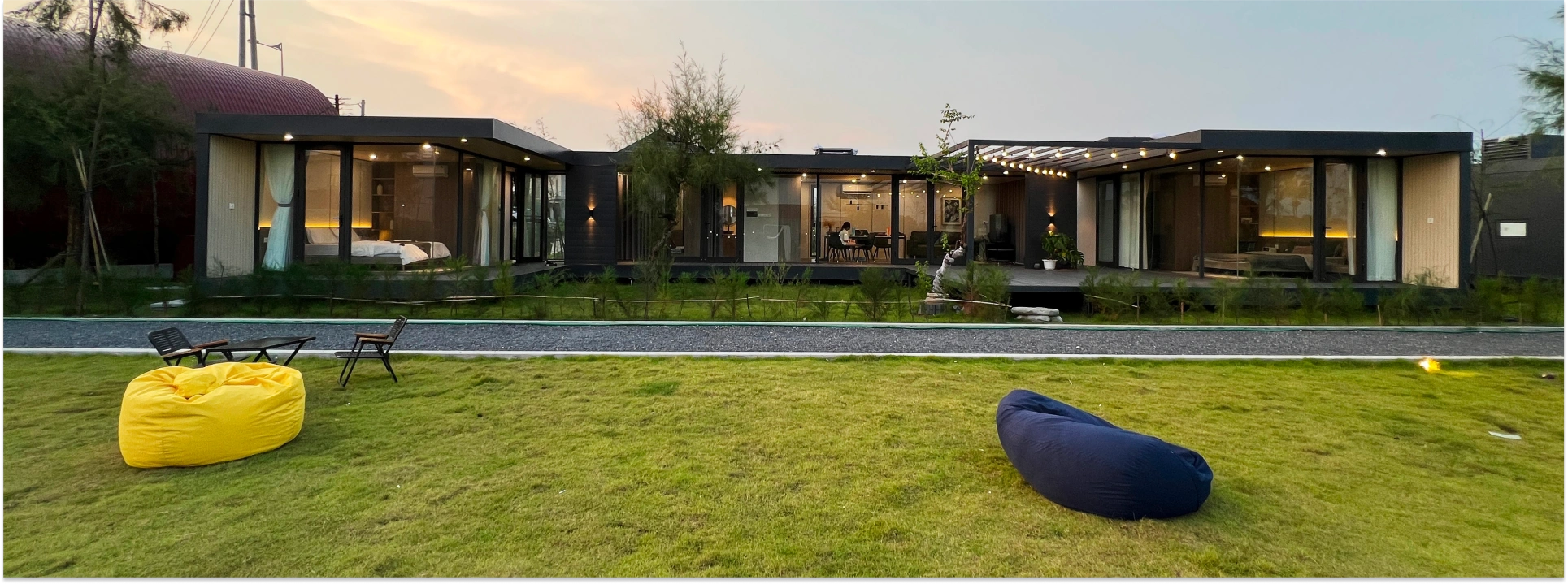 Chào mừng bạn đến với DSD Stay!