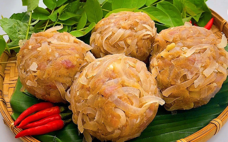 Top 15 Đặc Sản Thịnh Long Nhất Định Phải Thử Khi Đến Nam Định