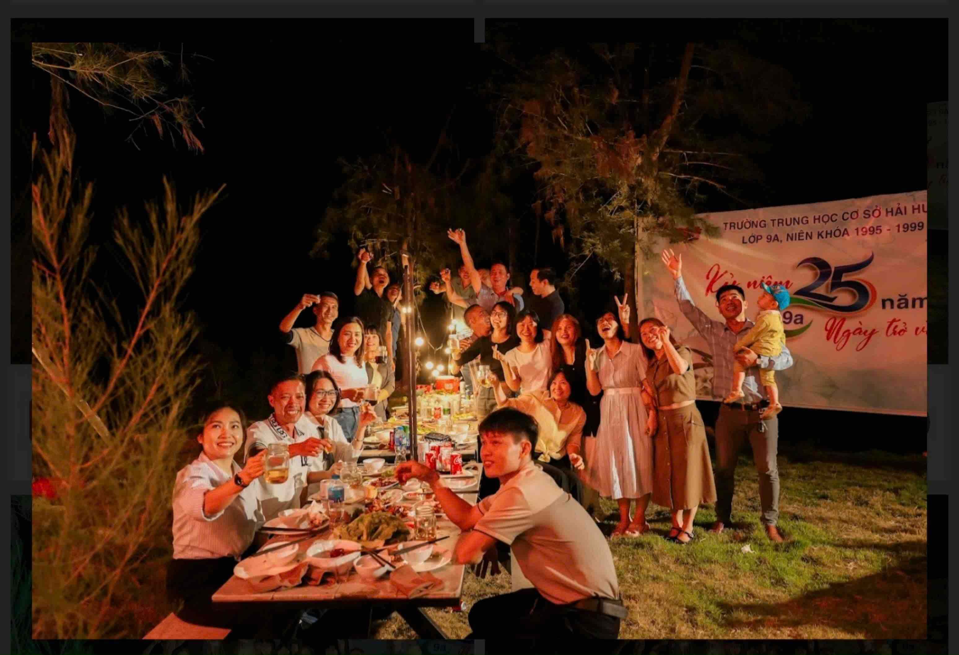 25 Năm Gặp Lại - Kỷ Niệm Hành Trình Thanh Xuân 