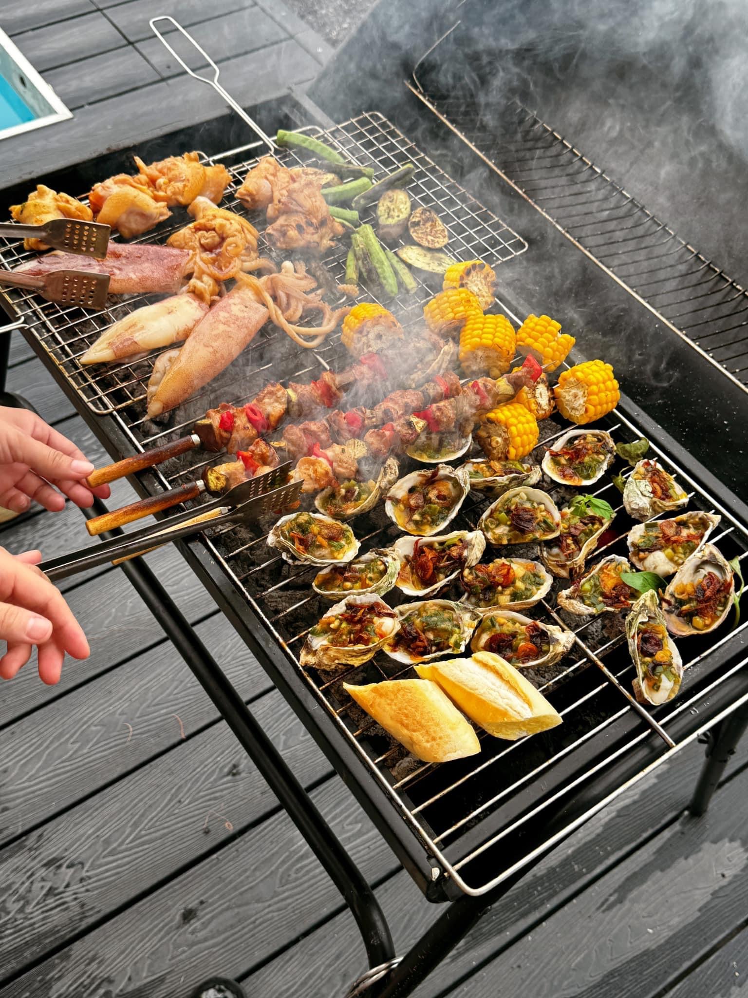Nướng BBQ