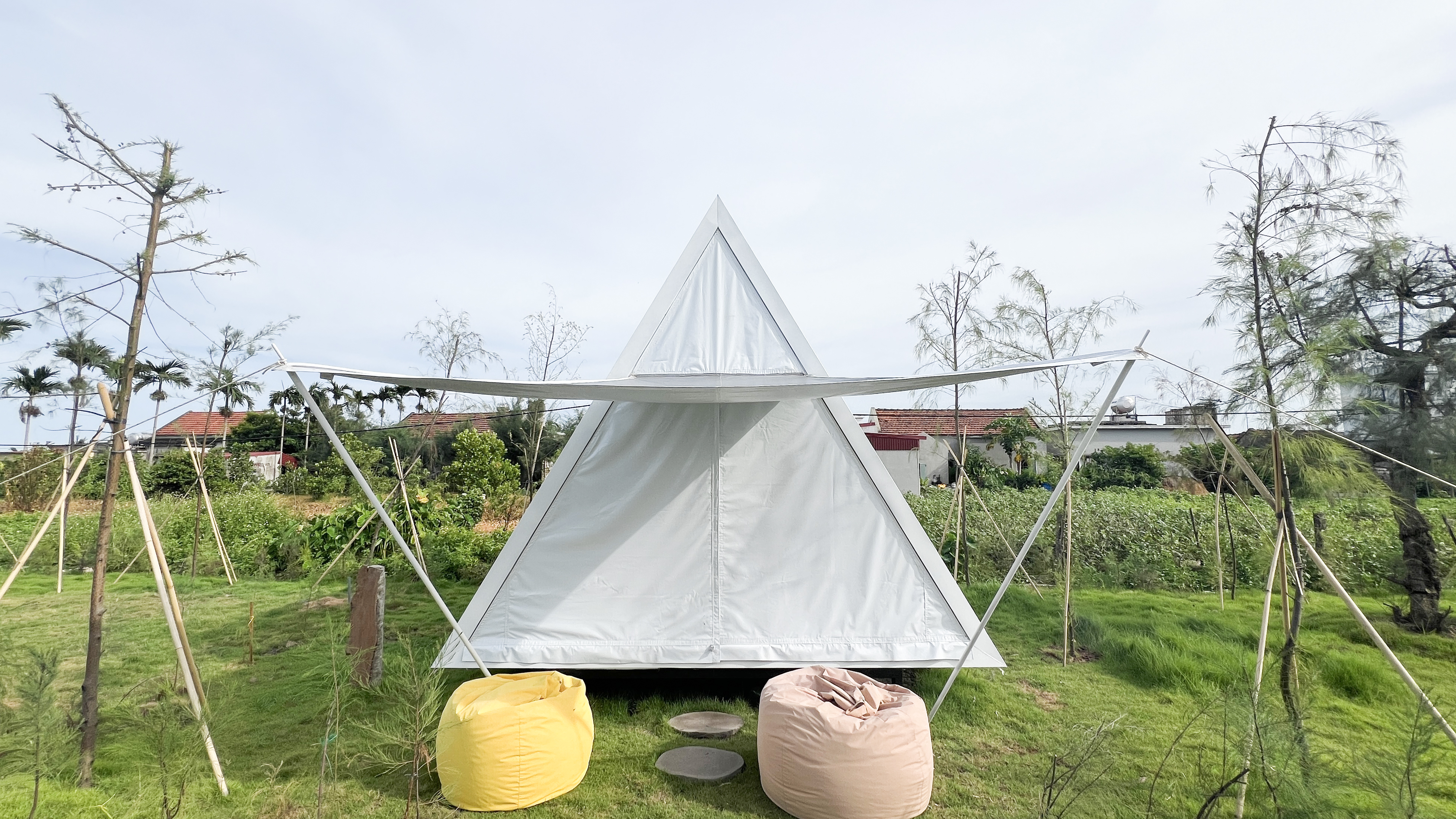 Camping House Giữa Rừng Thông – Trải Nghiệm Nghỉ Dưỡng Gần Gũi Thiên Nhiên Tại DSDStay