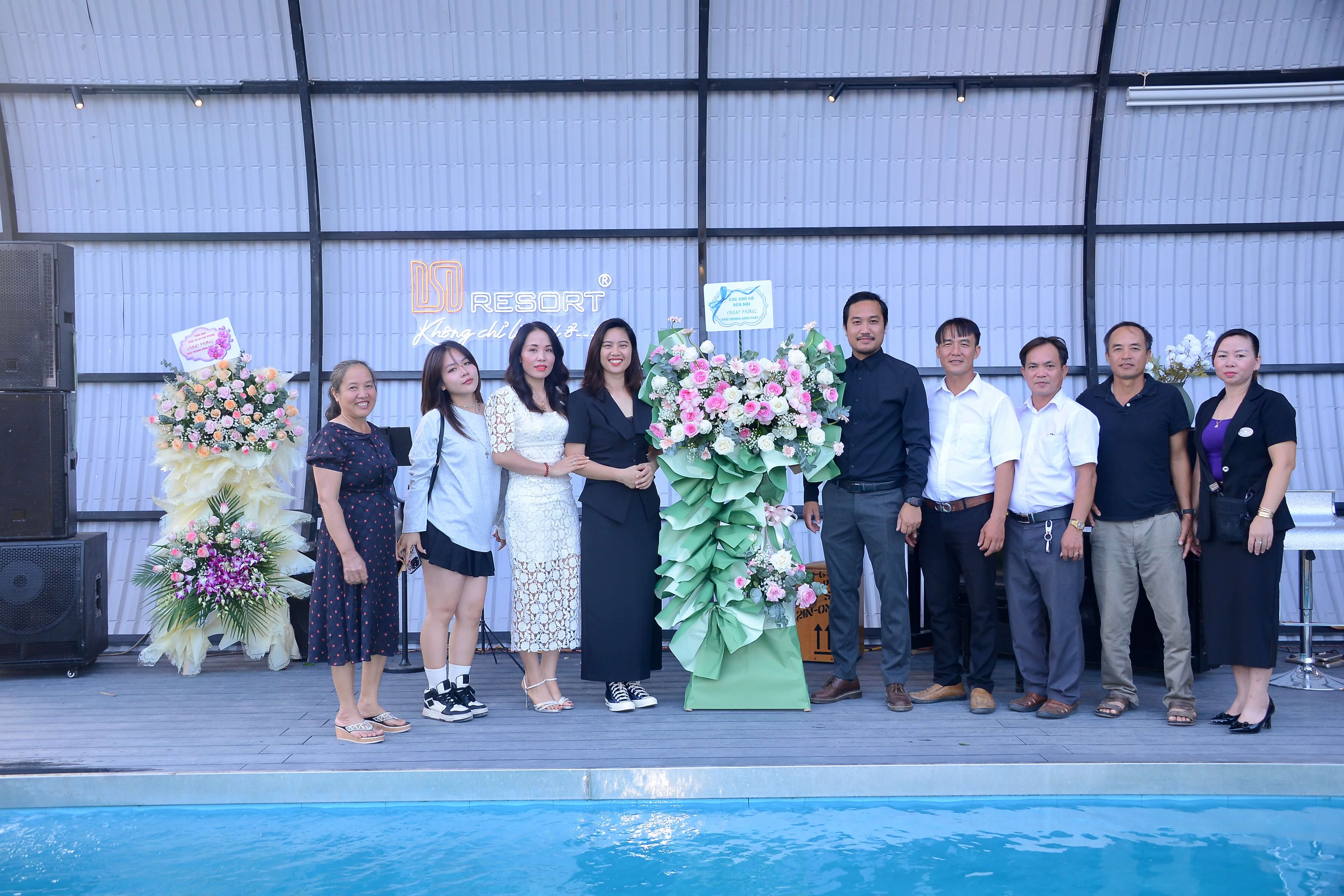 Dấu Ấn Lễ Khai Trương DSDStay 