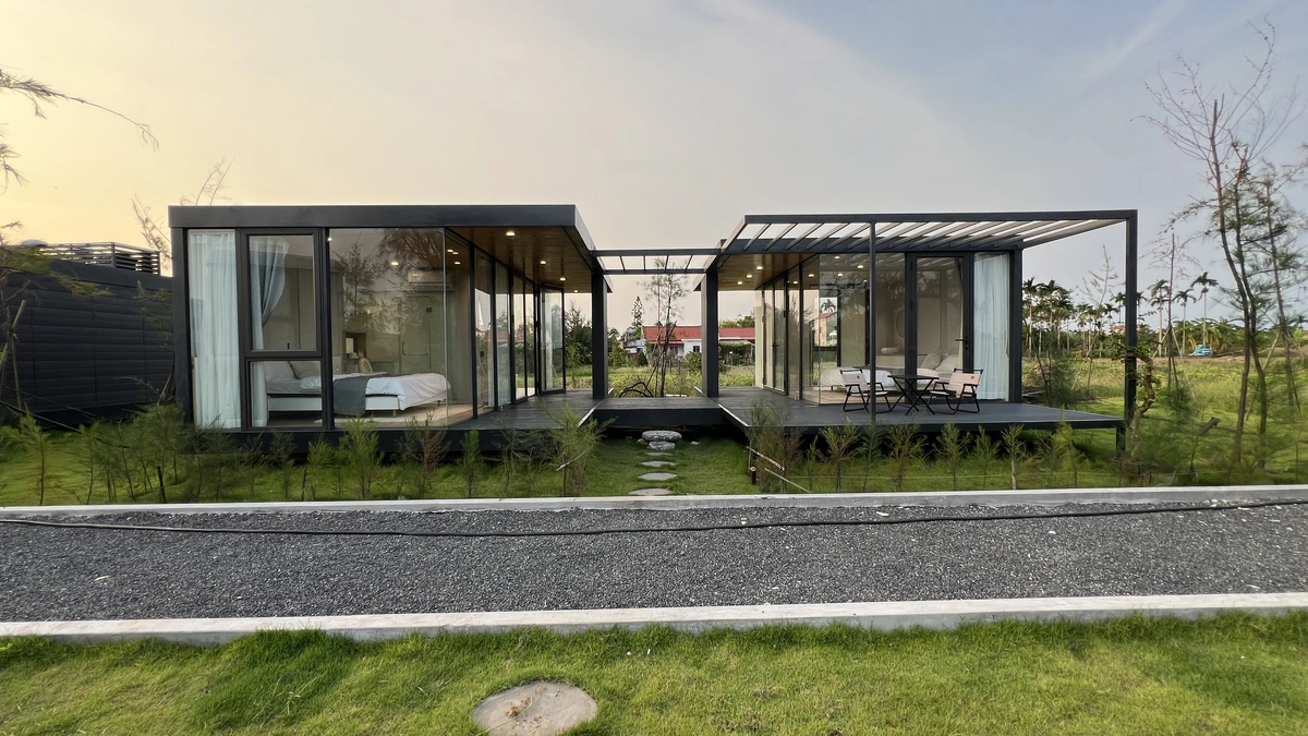 Twins Villa DSDStay – Vẻ Đẹp Của Sự Đối Xứng Giữa Thiên Nhiên Và Kiến Trúc Hiện Đại