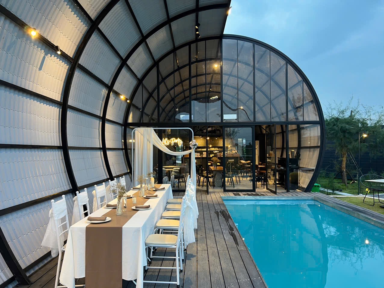 DSD Restaurant & Cafe