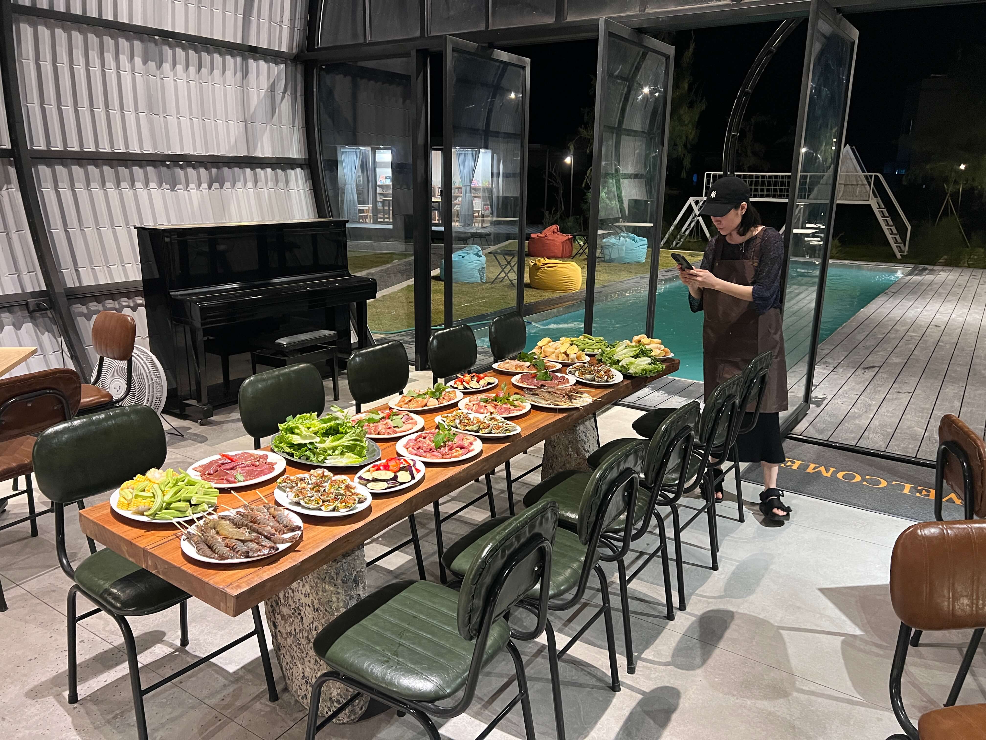 Menu Nướng BBQ Đa Dạng Giúp Bữa Tiệc Sinh Nhật Thêm Trọn Vẹn Và Đáng Nhớ