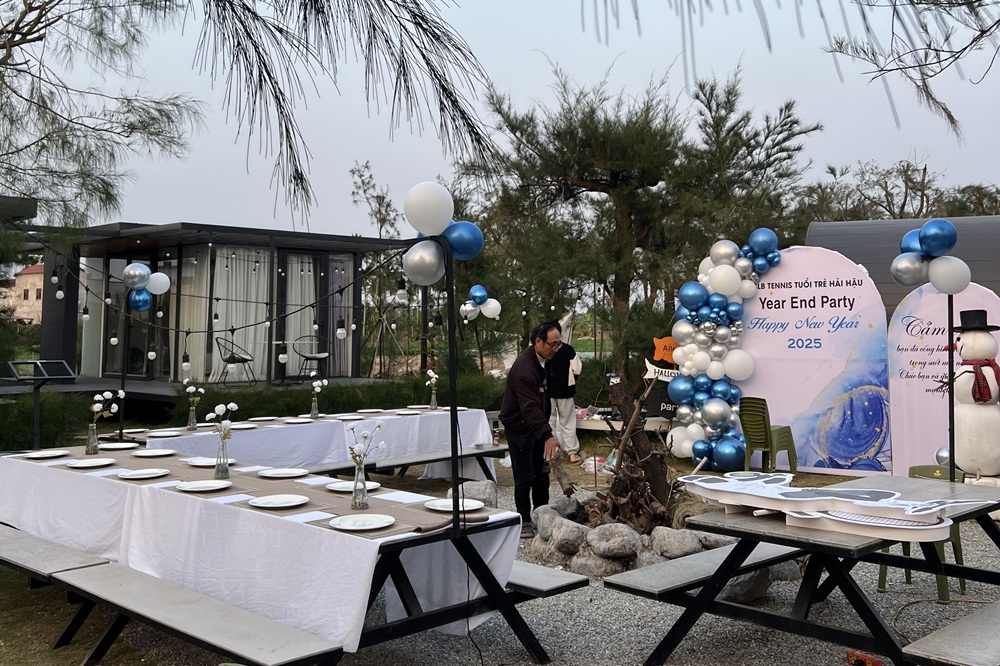 Year End Party CLB Tuổi Trẻ Hải Hậu Tại DSDStay 