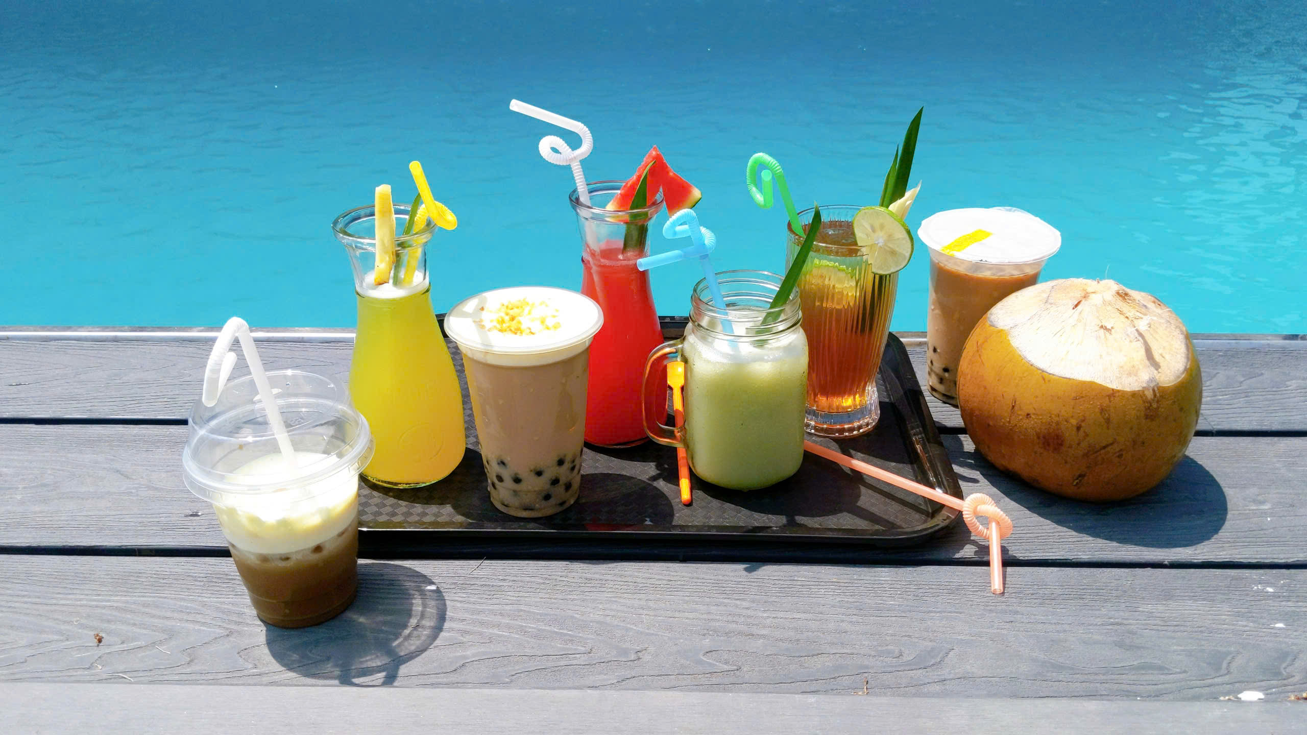 Cafe & Trà/Trà sữa
