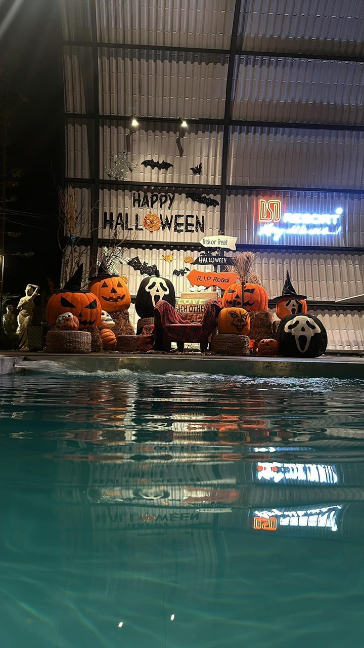 Halloween Party